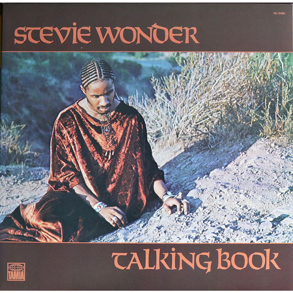 Stevie Wonder - Talking Book