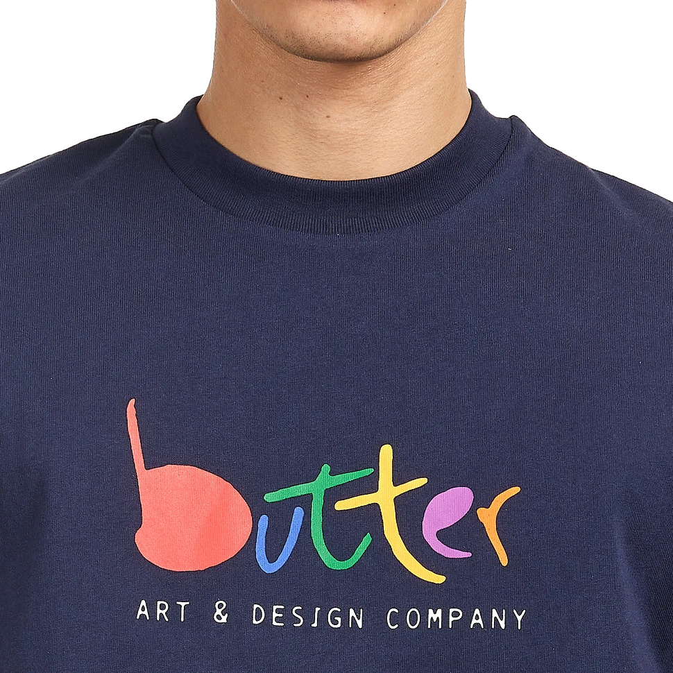 Butter Goods - Art Tee