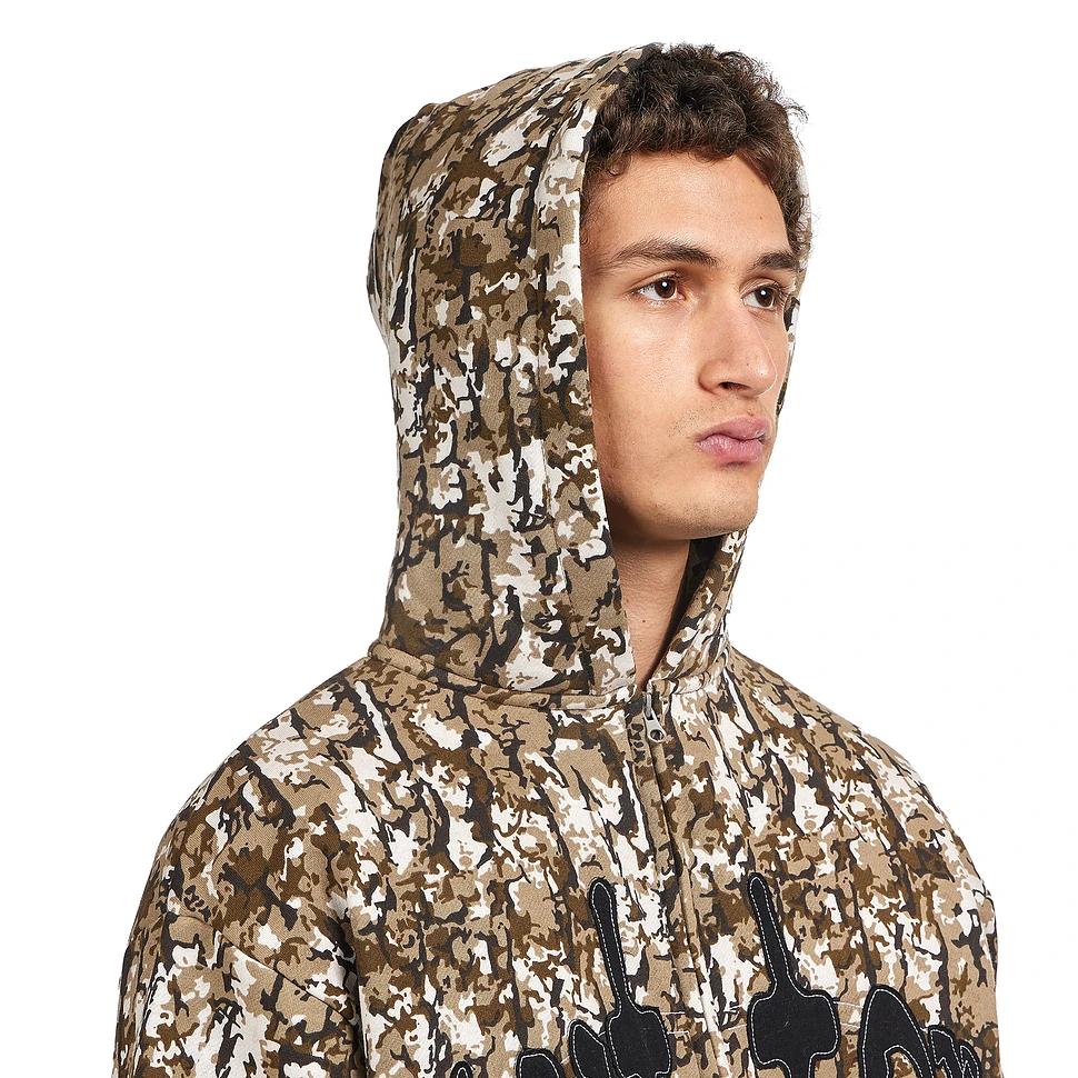 Butter Goods - Frenzy Zip-Thru Hood