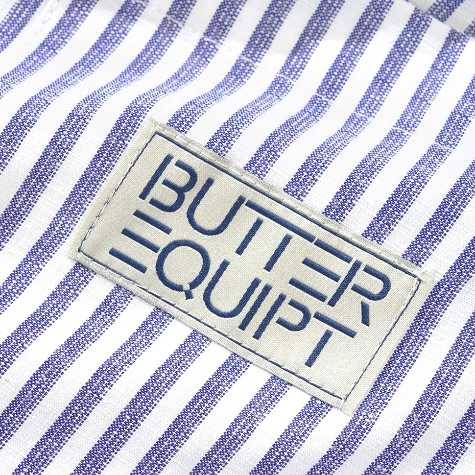 Butter Goods - Hickory S/S Shirt