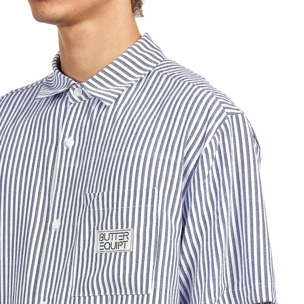 Butter Goods - Hickory S/S Shirt