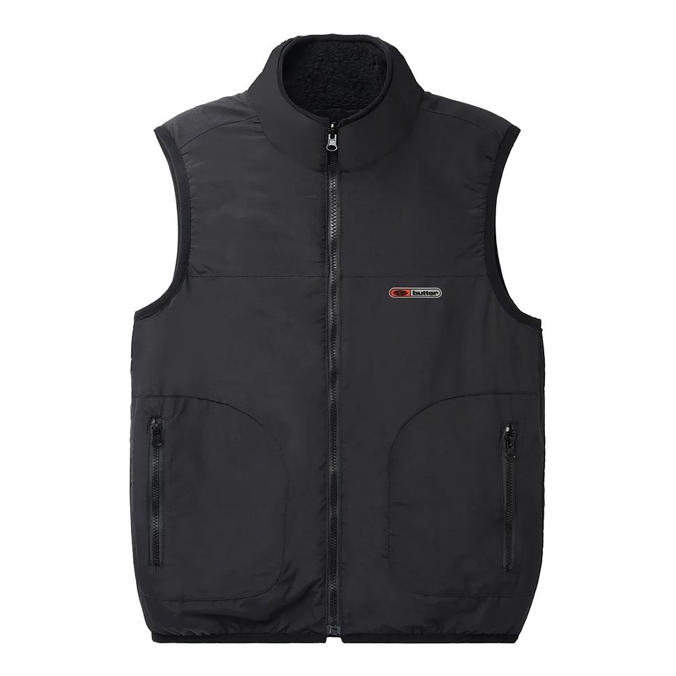 Butter Goods - Terrain Reversible Vest