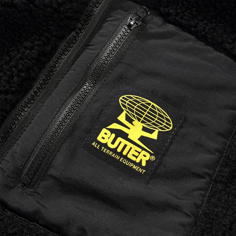 Butter Goods - Terrain Reversible Vest