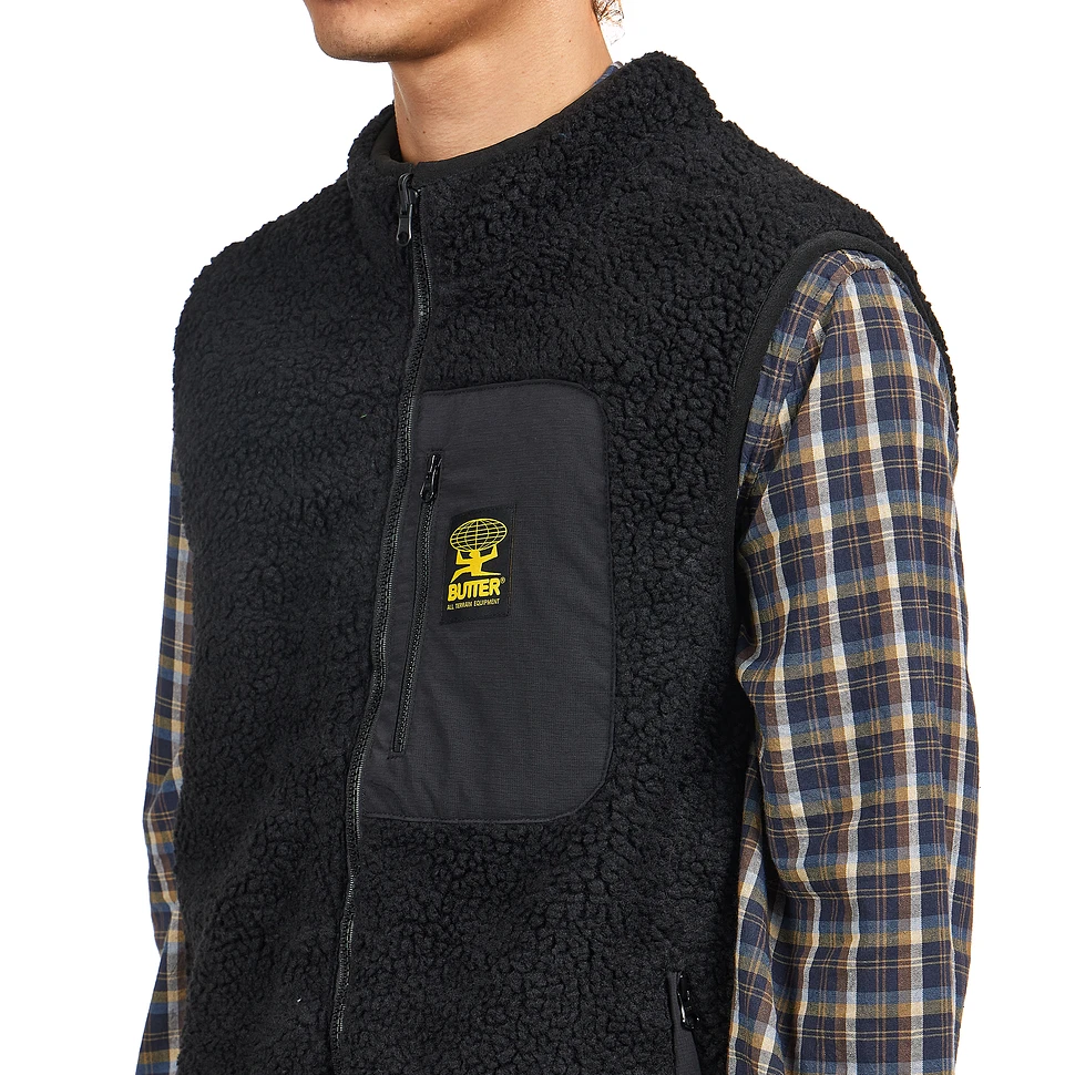 Butter Goods - Terrain Reversible Vest