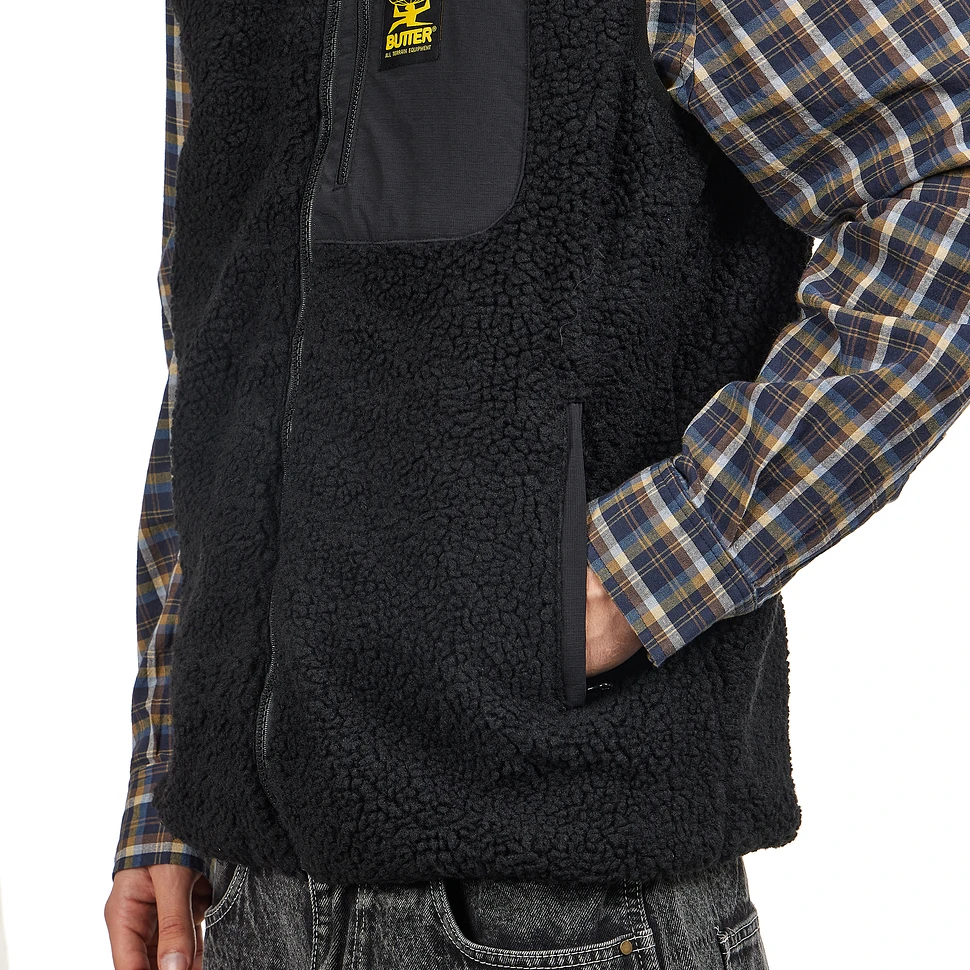 Butter Goods - Terrain Reversible Vest