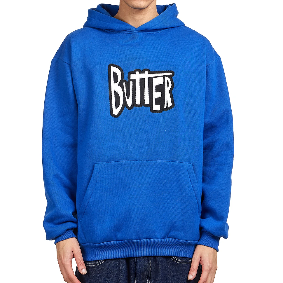 Butter Goods - Sketch Applique Pullover Hood