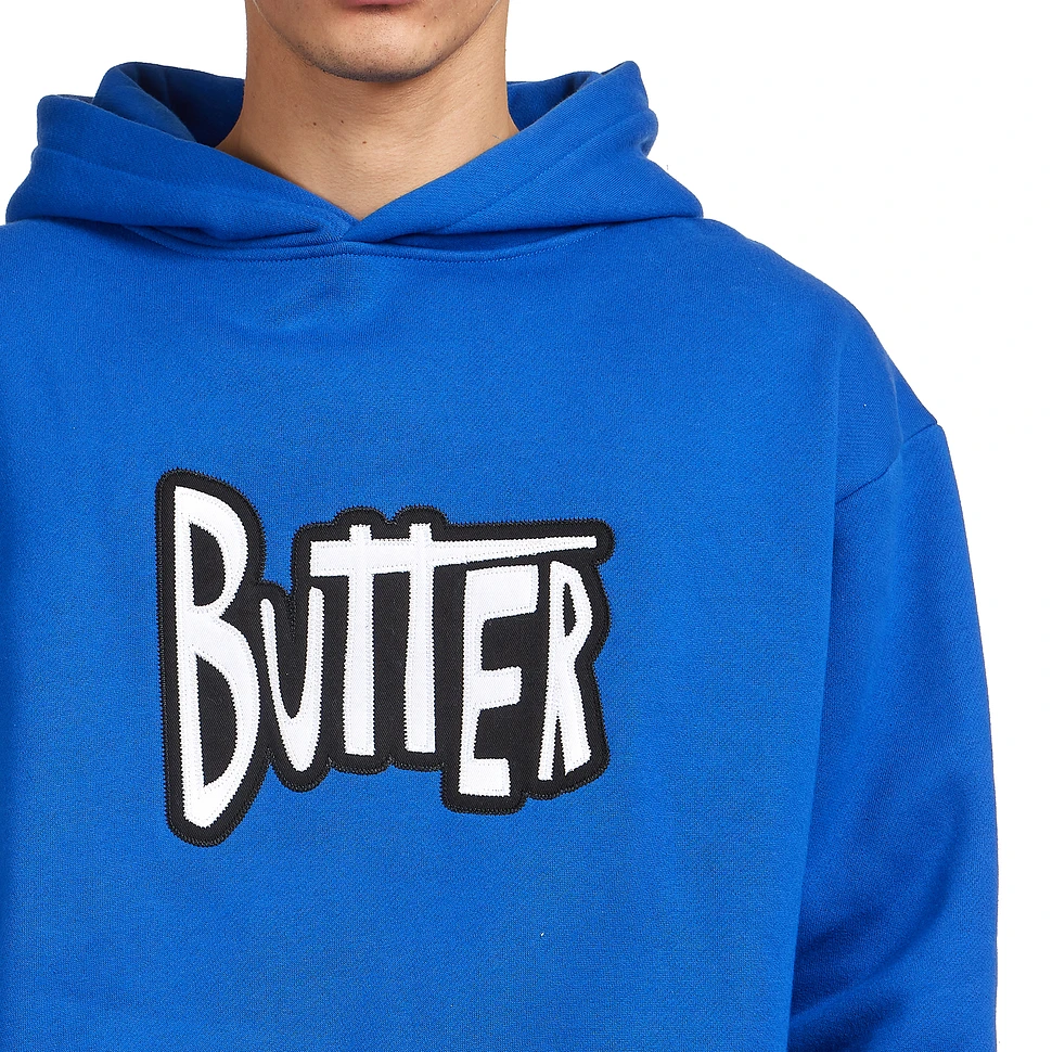 Butter Goods - Sketch Applique Pullover Hood