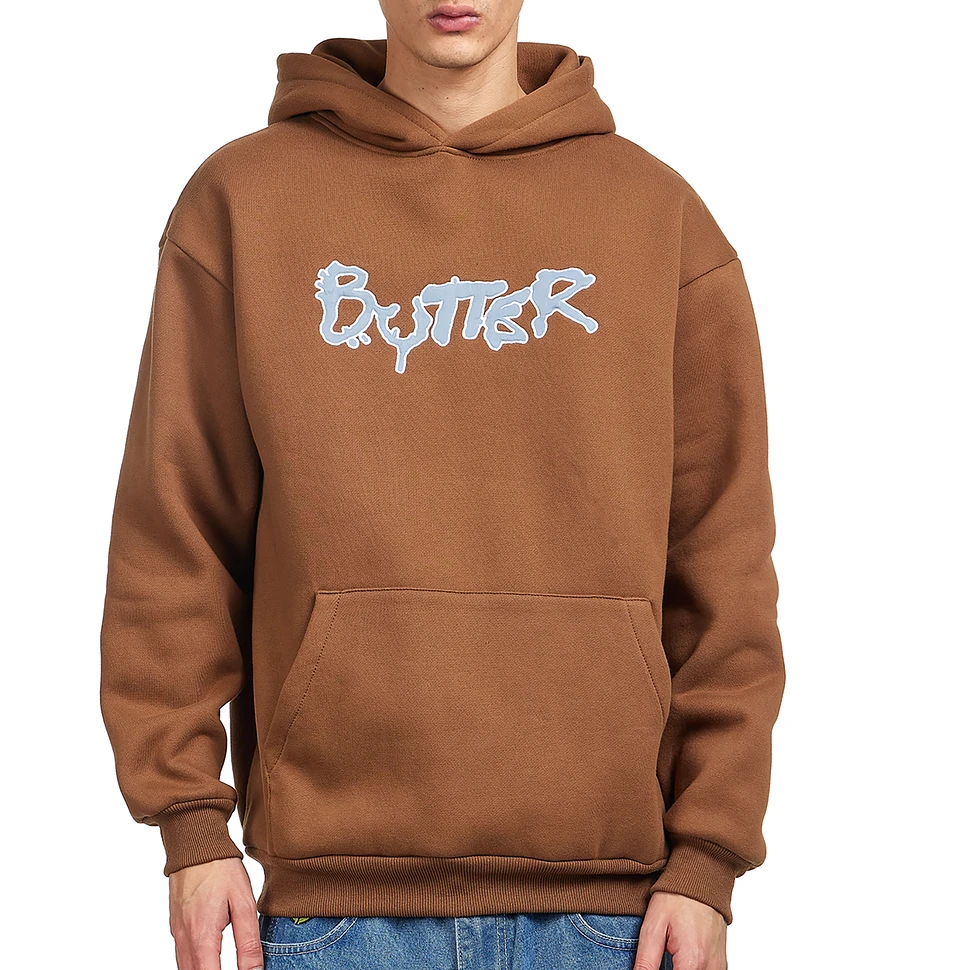 Butter Goods - Radio Applique Pullover Hood