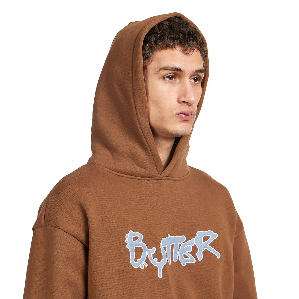 Butter Goods - Radio Applique Pullover Hood