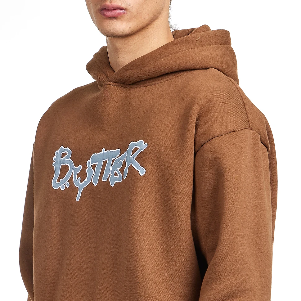 Butter Goods - Radio Applique Pullover Hood