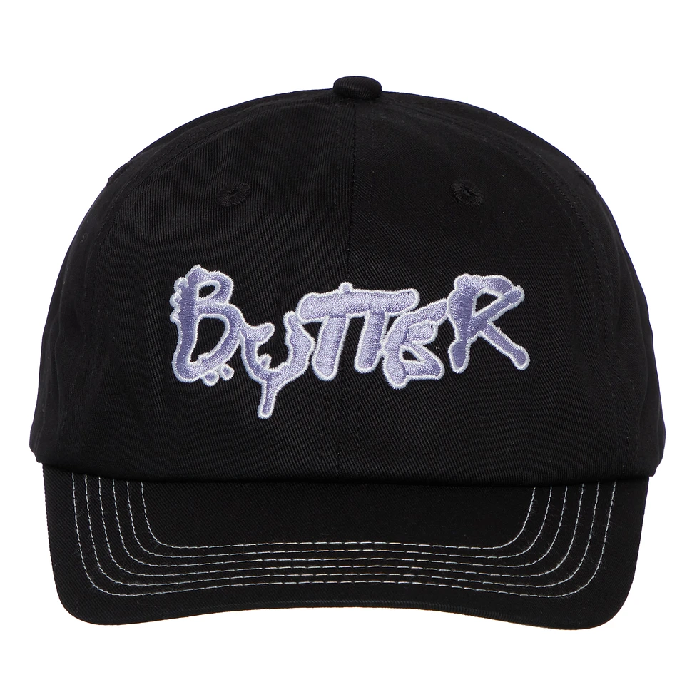 Butter Goods - Radio 6 Panel Cap