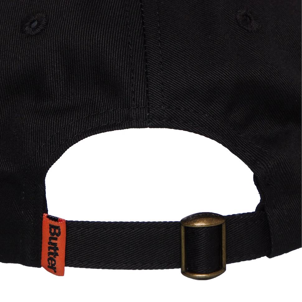 Butter Goods - Radio 6 Panel Cap