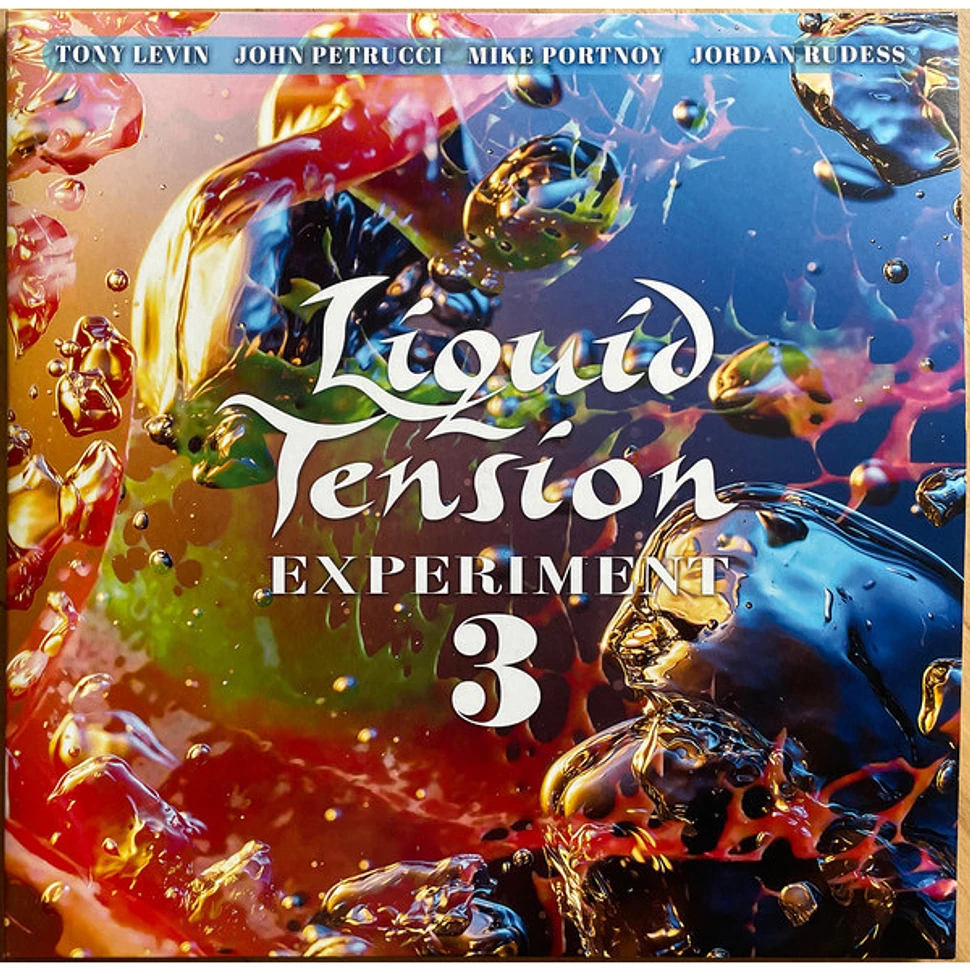 Liquid Tension Experiment - Liquid Tension Experiment 3