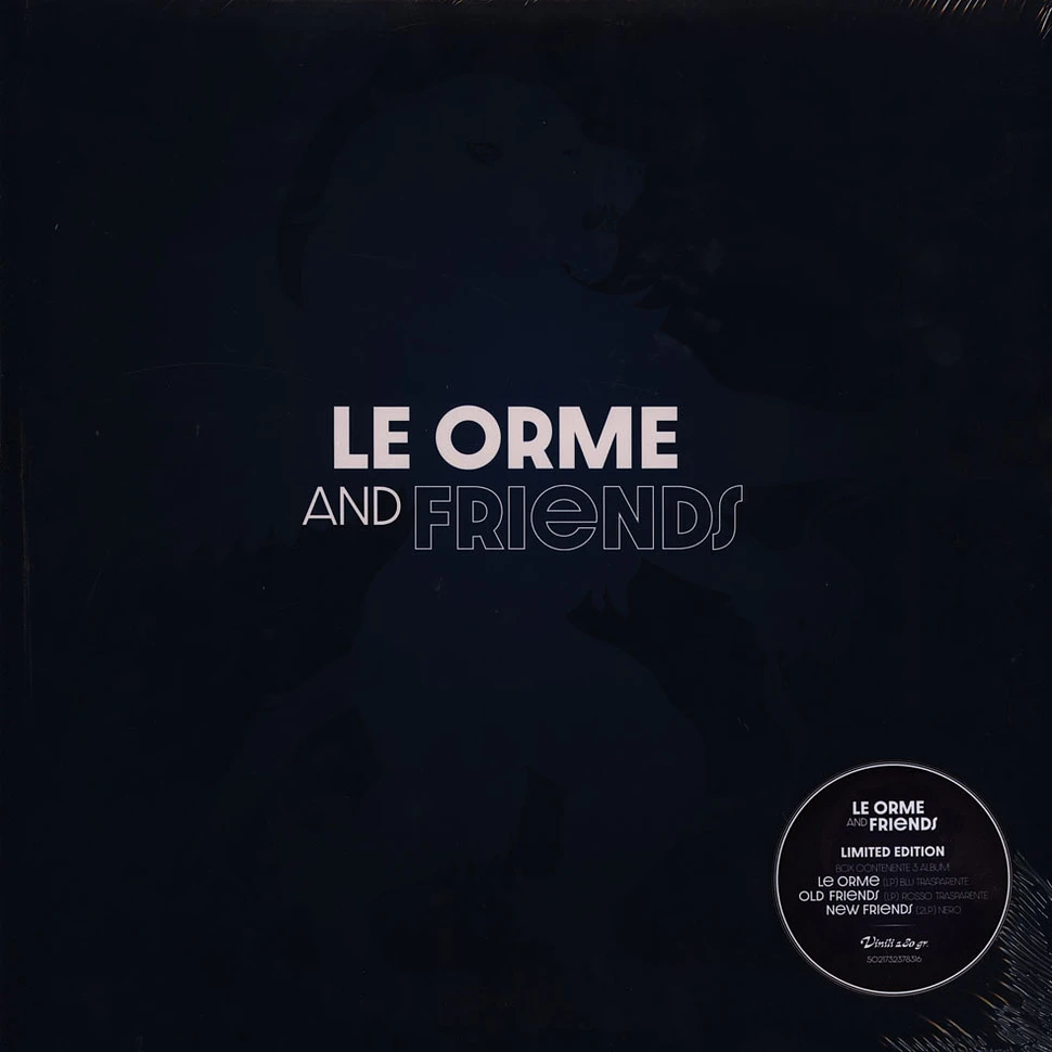 Orme - Le Orme & Friends