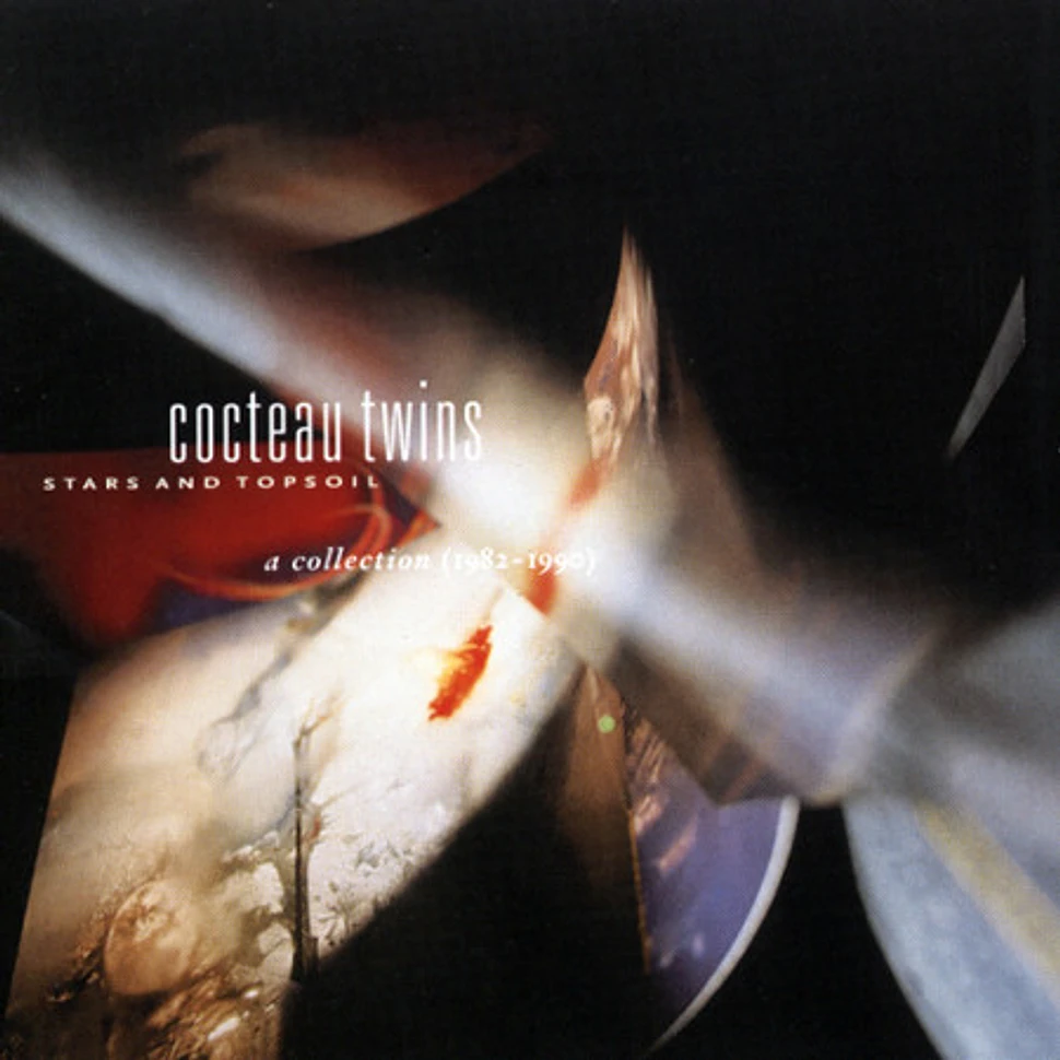 Cocteau Twins - Stars And Topsoil A Collection (1982-1990)