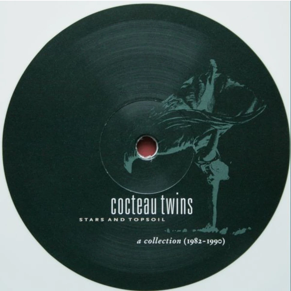 Cocteau Twins - Stars And Topsoil A Collection (1982-1990)