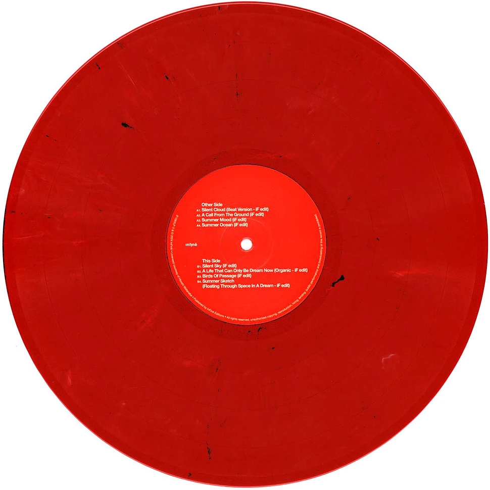 Kaito - Collection Red Opaque Vinyl Edition