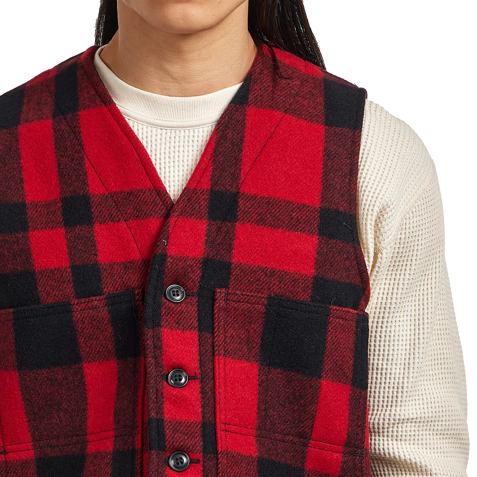 Filson - Mackinaw Wool Vest