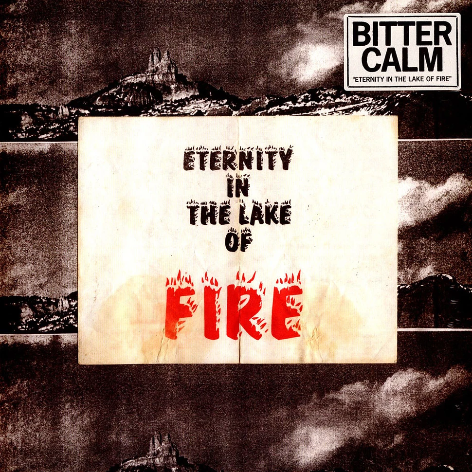 Bitter Calm - Eternity In The Lake Of Fire