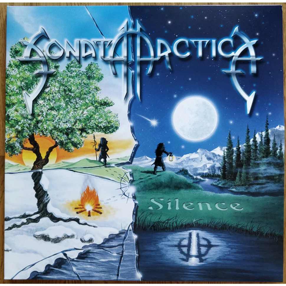 Sonata Arctica - Silence