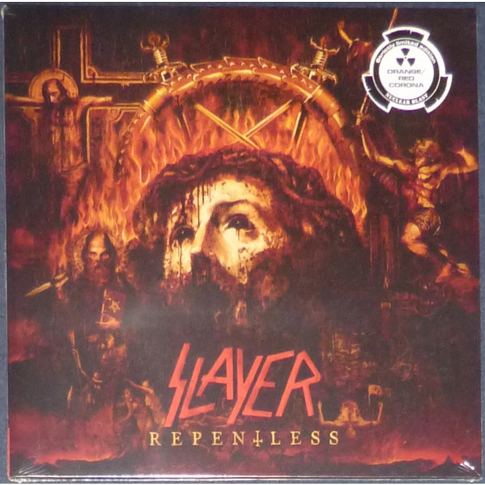 Slayer - Repentless