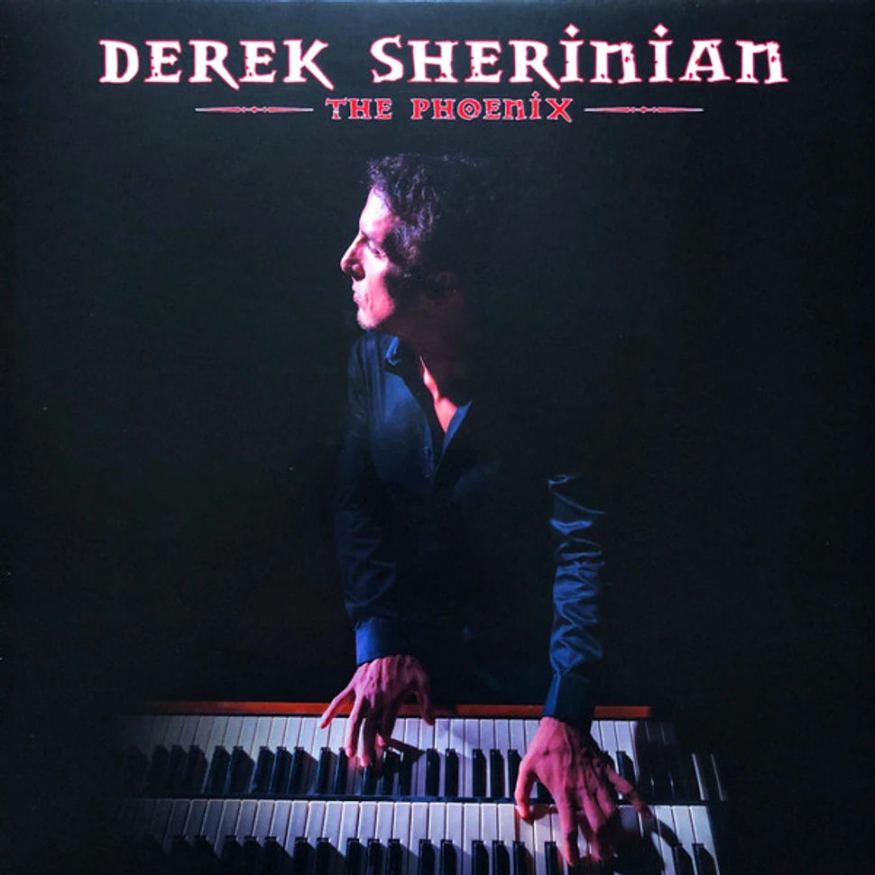 Derek Sherinian - The Phoenix