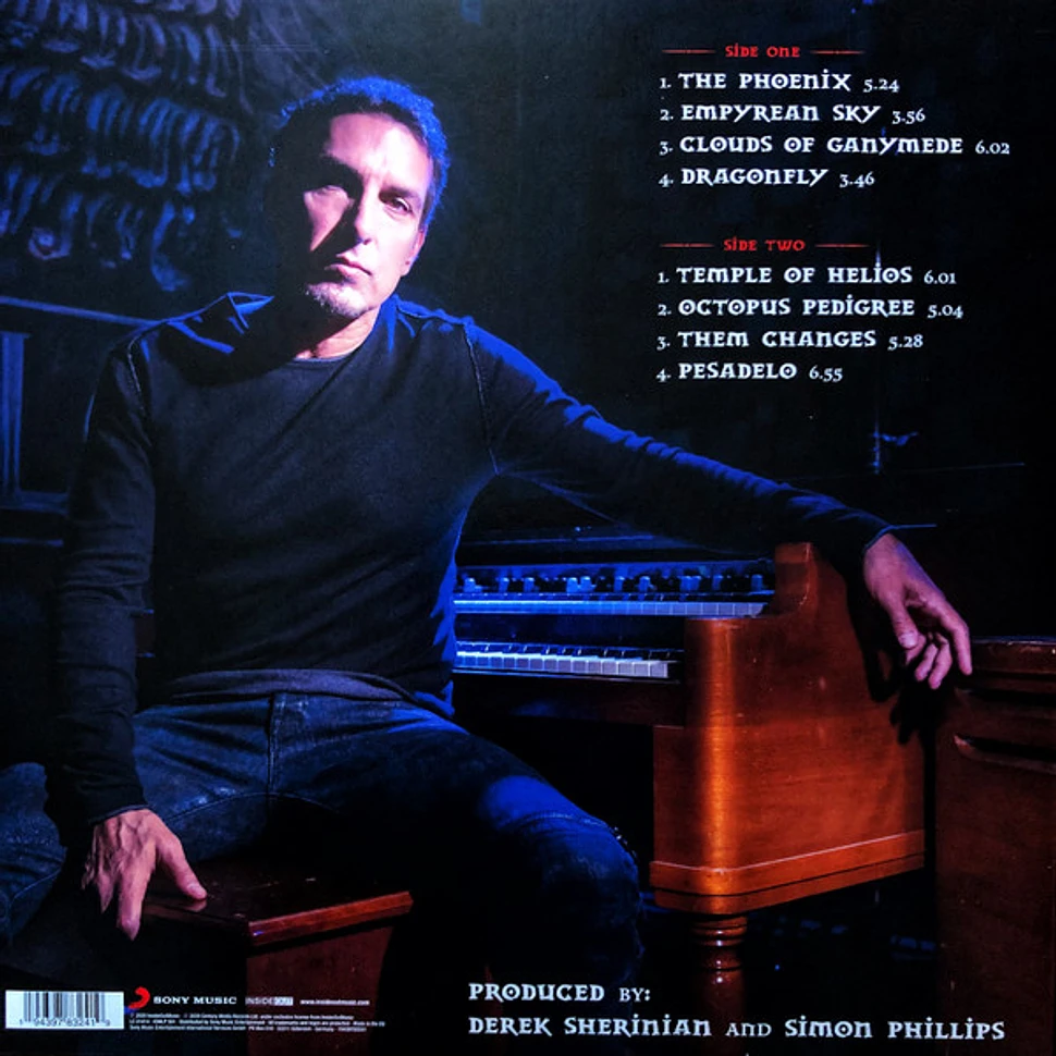 Derek Sherinian - The Phoenix