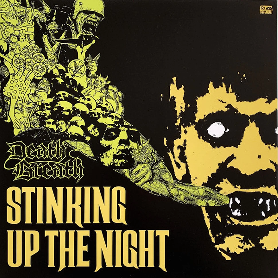 Death Breath - Stinking Up The Night