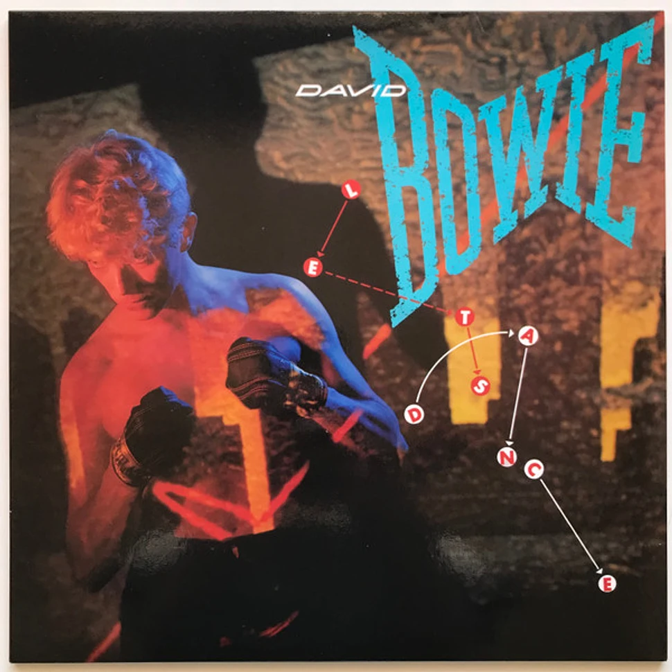 David Bowie - Let's Dance