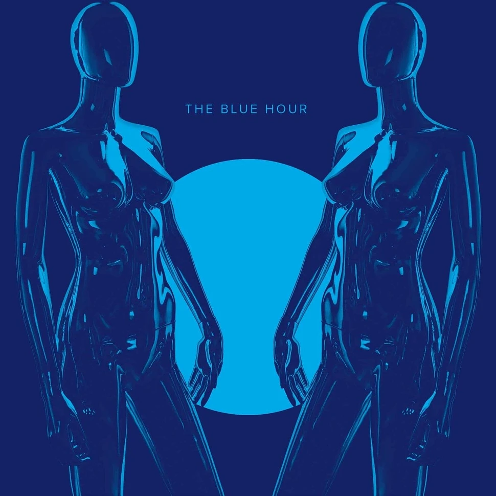 V.A. - The Blu Hour EP