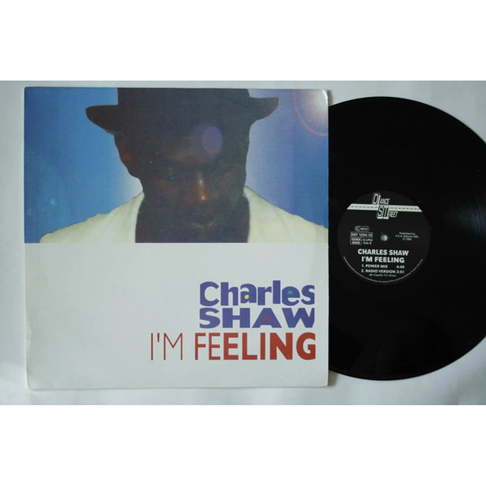 Charles Shaw - I'm Feeling