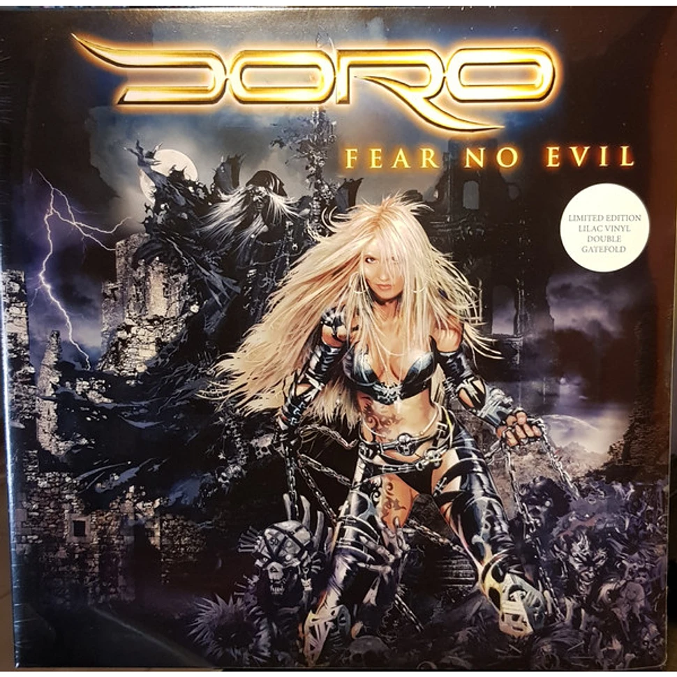 Doro - Fear No Evil