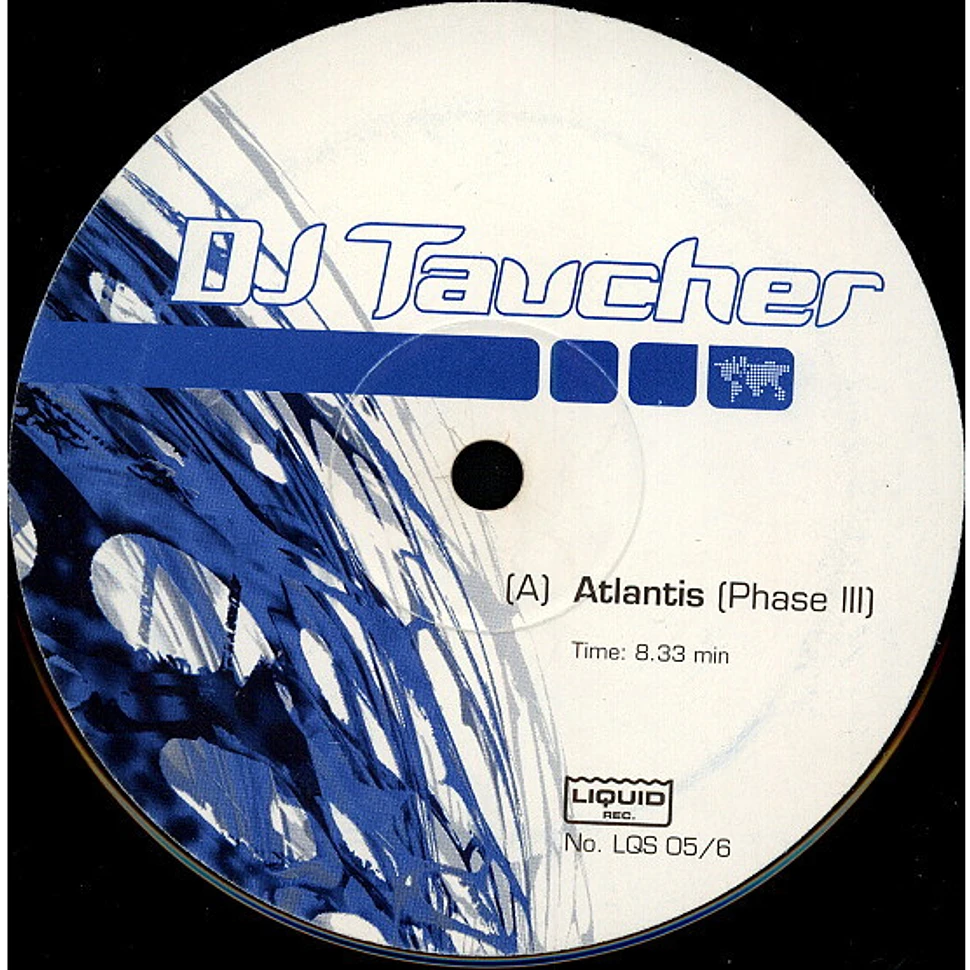 Taucher - Atlantis