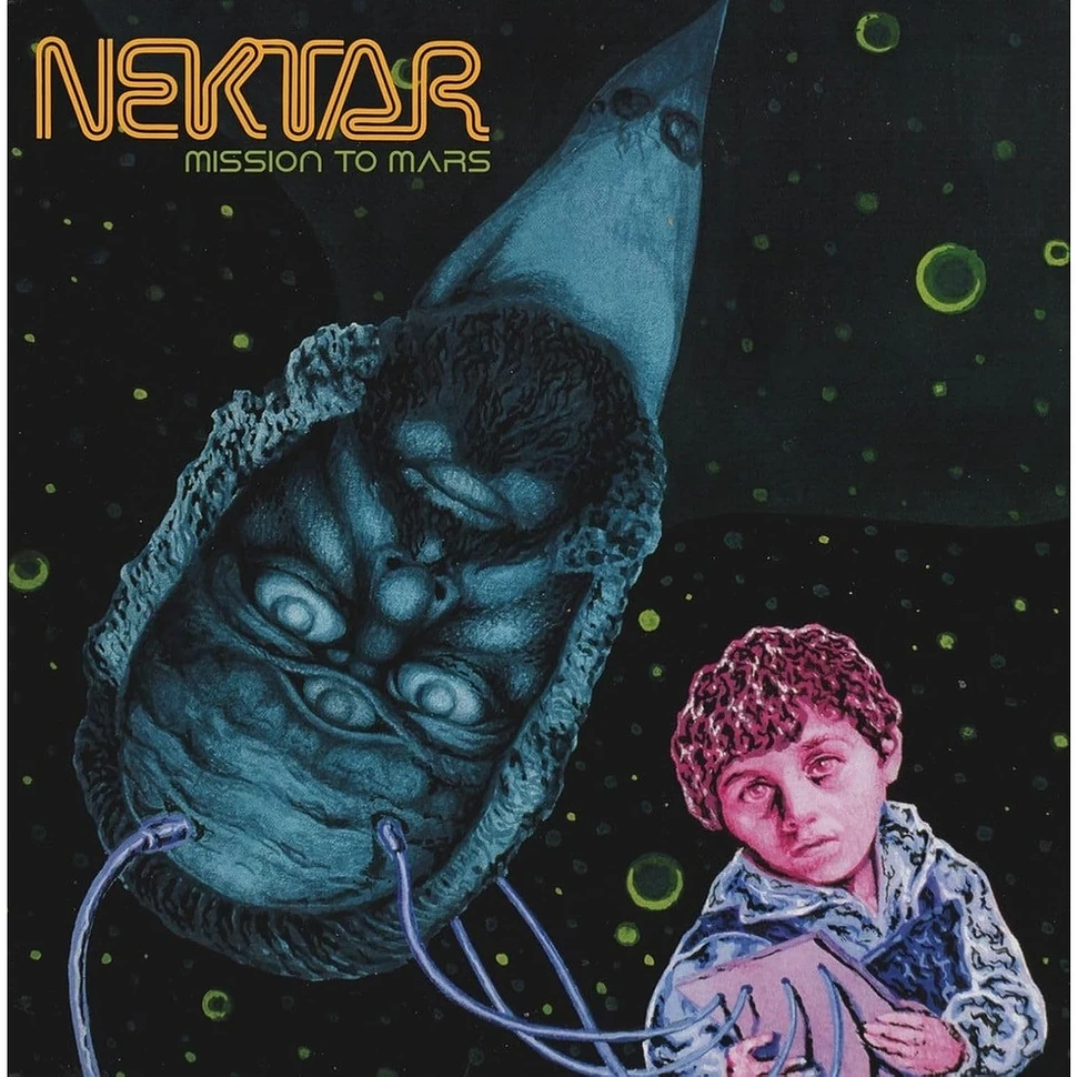 Nektar - Mission To Mars