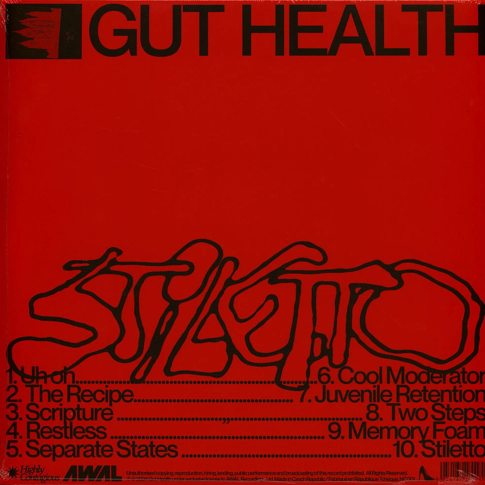 Gut Health - Stiletto