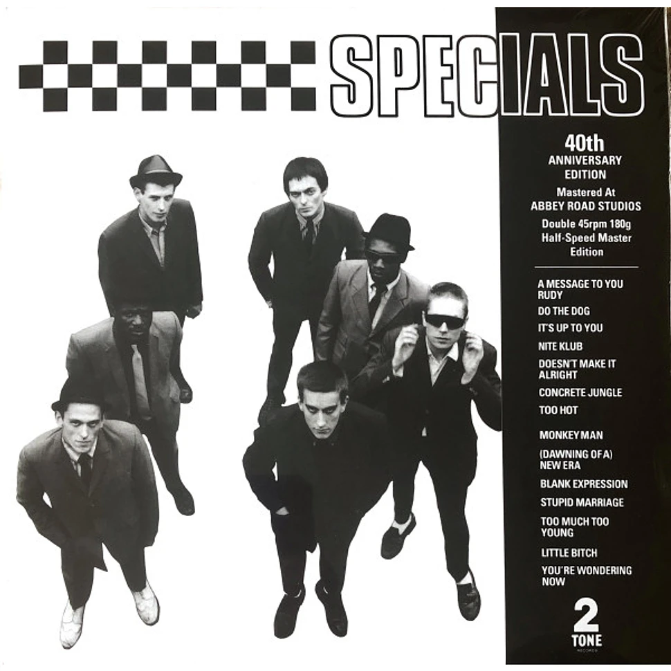 The Specials - Specials