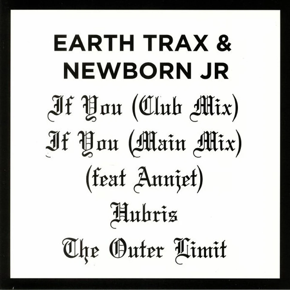 Earth Trax & Newborn Jr. - If You