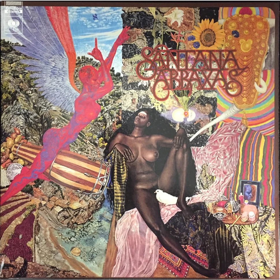 Santana - Abraxas