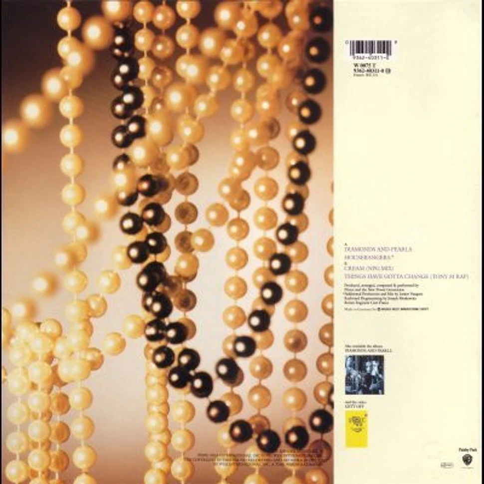 Prince & The New Power Generation - Diamonds & Pearls