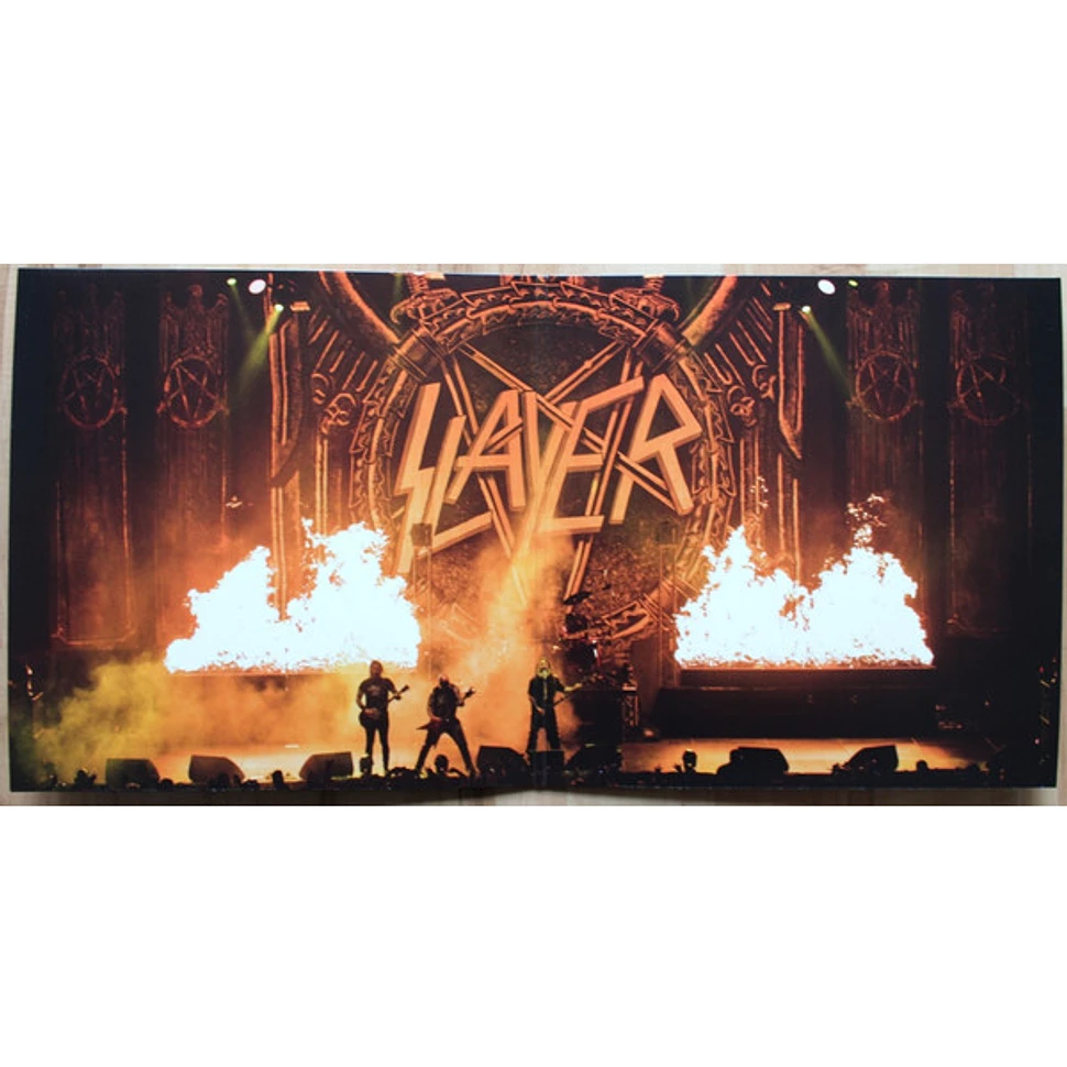 Slayer - The Repentless Killogy (Live At The Forum In Inglewood, CA)