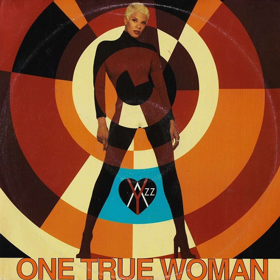 Yazz - One True Woman