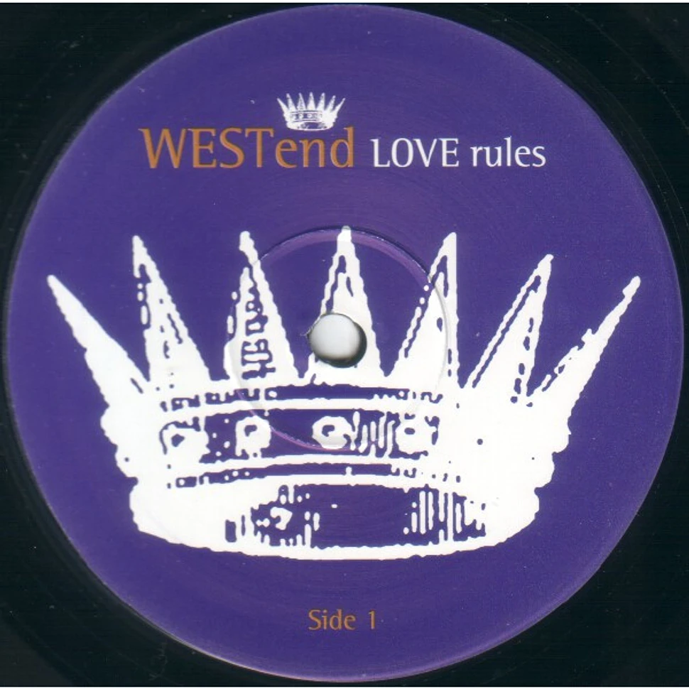 West End - Love Rules