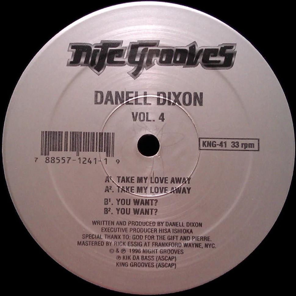 Danell Dixon - Vol. 4