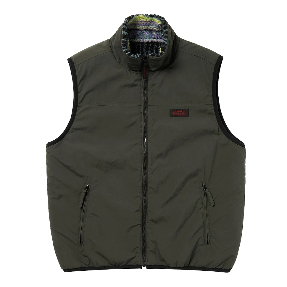 thisisneverthat x Gramicci - Reversible Fleece Vest