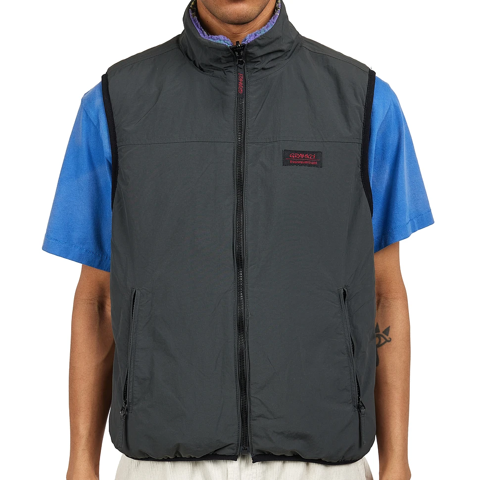 thisisneverthat x Gramicci - Reversible Fleece Vest