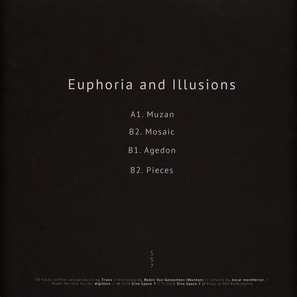 Truxx - Euphoria And Illusions