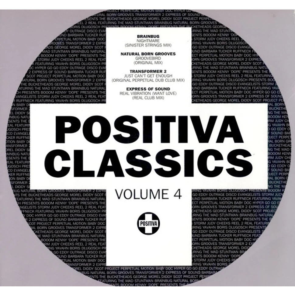 V.A. - Positiva Classics Volume 4