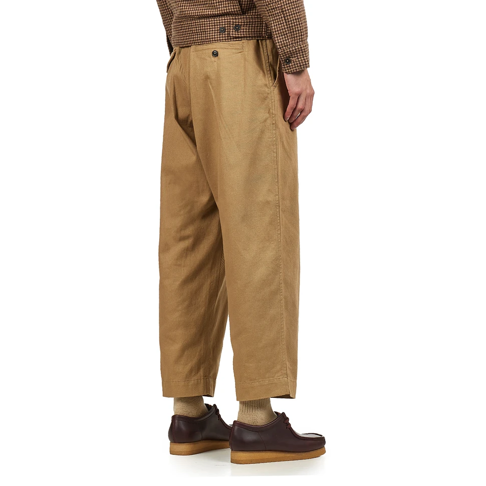 Universal Works - Oxford Pant