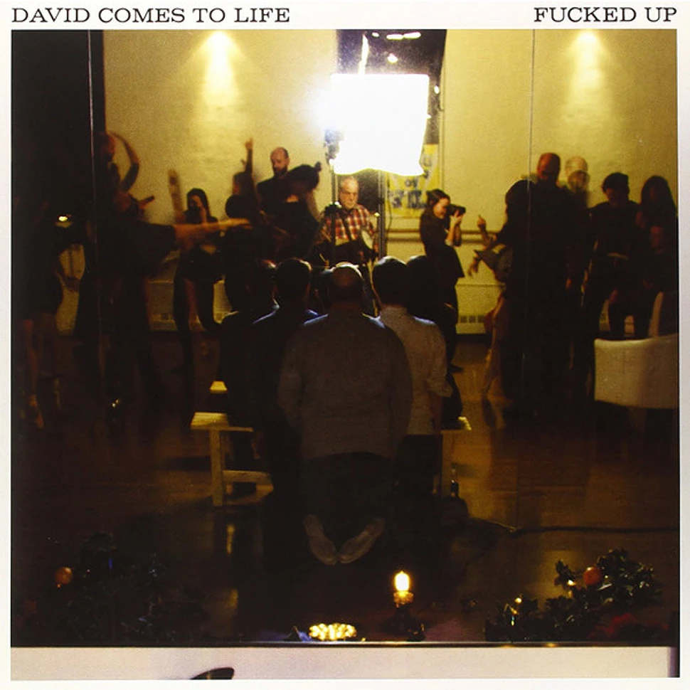 Fucked Up - David Comes To Life