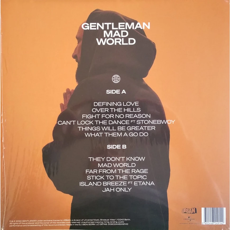 Gentleman - Mad World